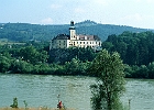 Schloss Persenbeug, Donau-km 2060,4 : Schloss